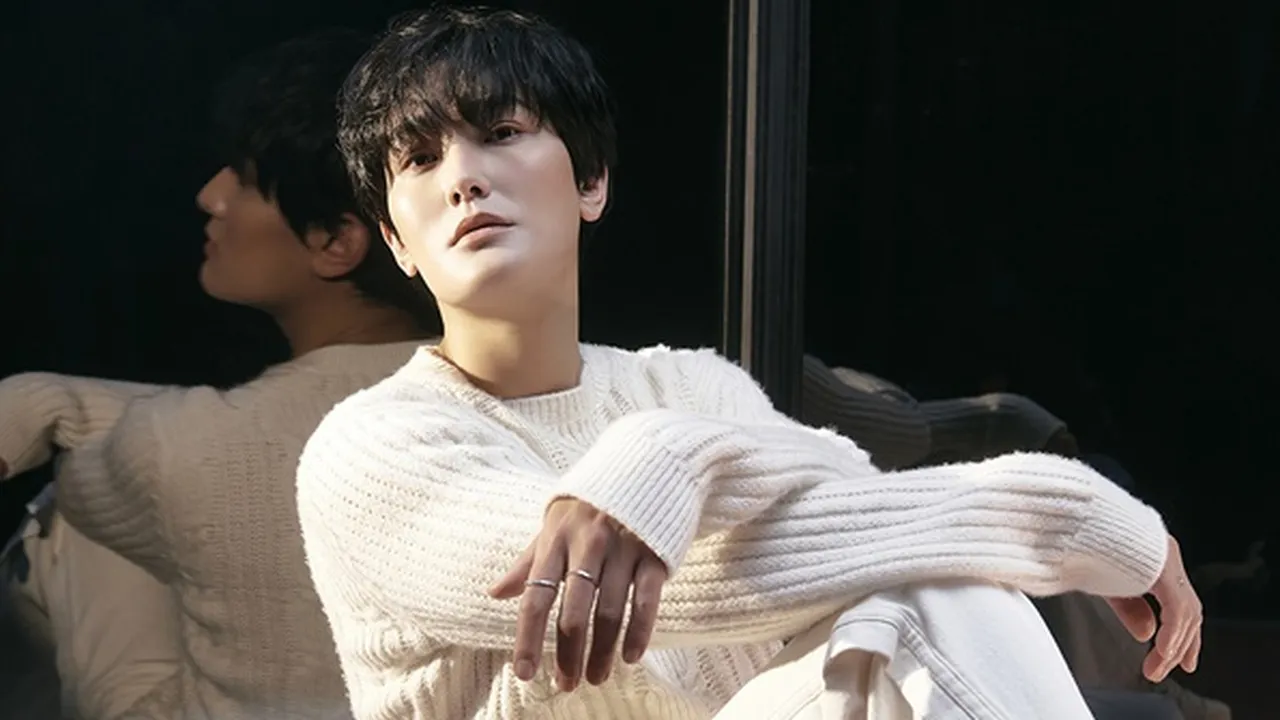 Genre R&B dan Konsep Fashion Film, Kangta Resmi Comeback Rilis Lagu dan Music Video 'Freezing' Genre R&B dan Konsep Fashion Film, Kangta Resmi Comeback Rilis Lagu dan Music Video 'Freezing'