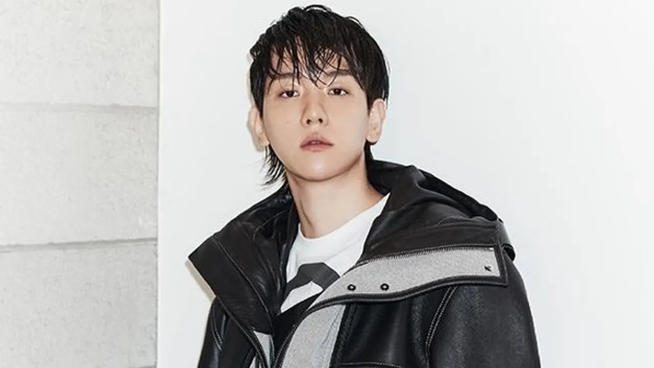 Genre R&B yang Groovy, Baekhyun EXO Siap Comeback Solo Lewat Lagu 'Bambi'