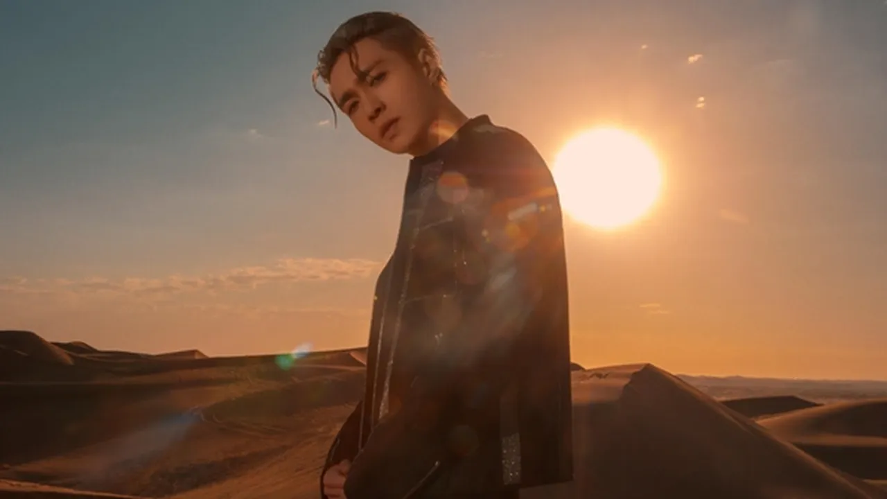 Genre Trap, Lay EXO Rilis Single Solo 'Samadhi Real Fire' Pancarkan Nuansa Megah!