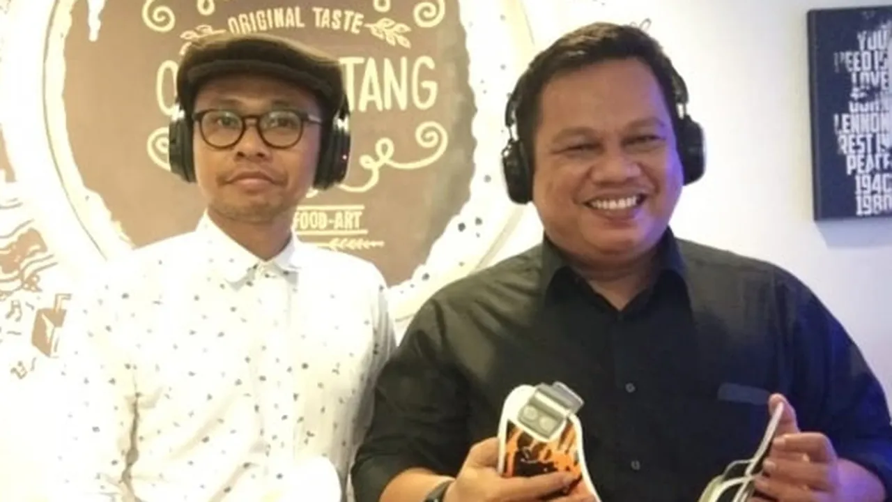 Genta 'Garby' Bakal Meriahkan 'Delivering Dreams' di Hari Difabel Sedunia