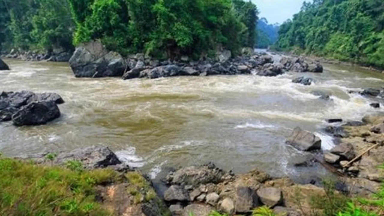 Jambi Berbenah, Siap Jadi Tuan Rumah PON 2028 dan Promosikan Geopark