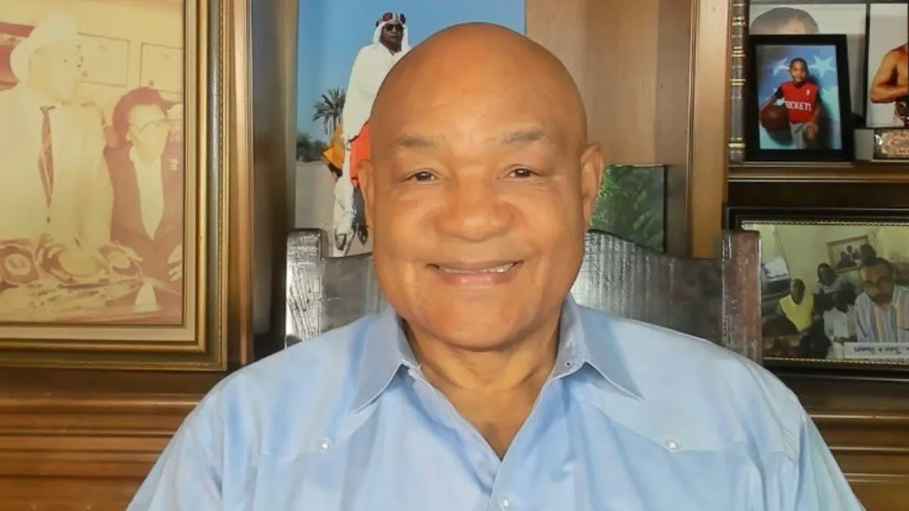 George Foreman Meninggal Dunia, Mengenang Perjalanan Kariernya Jadi Legenda Tinju Dunia