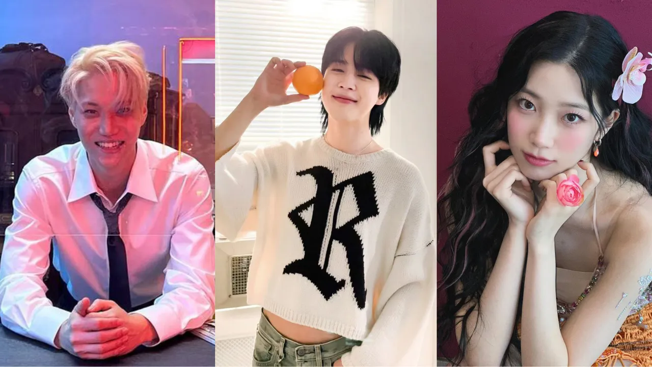 Gerakannya Indah, 7 Idol K-Pop ini Ternyata Ahlinya Menari Balet: Ada Kai EXO dan Kazuha Le Sserafim
