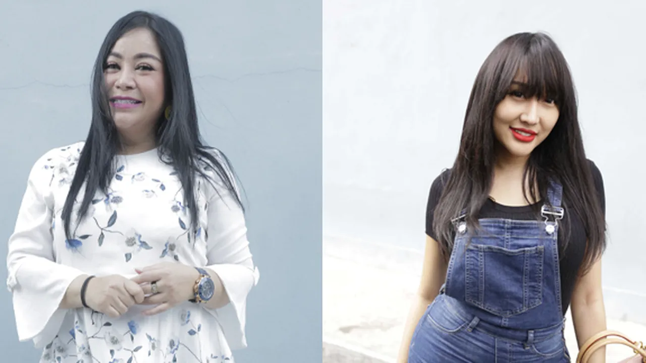 Geram, Anisa Bahar Minta Lucinta Luna Dilaporkan ke Lembaga Penyiaran Karena Kasar dan Menghina Geram, Anisa Bahar Minta Lucinta Luna Dilaporkan ke Lembaga Penyiaran Karena Kasar dan Menghina
