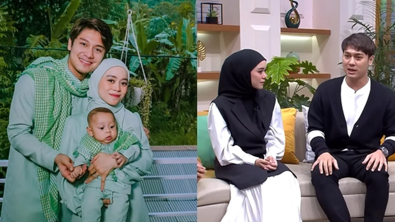 Geram Dituding Numpang Hidup Kepada Lesti, Rizky Billar Buka Suara
