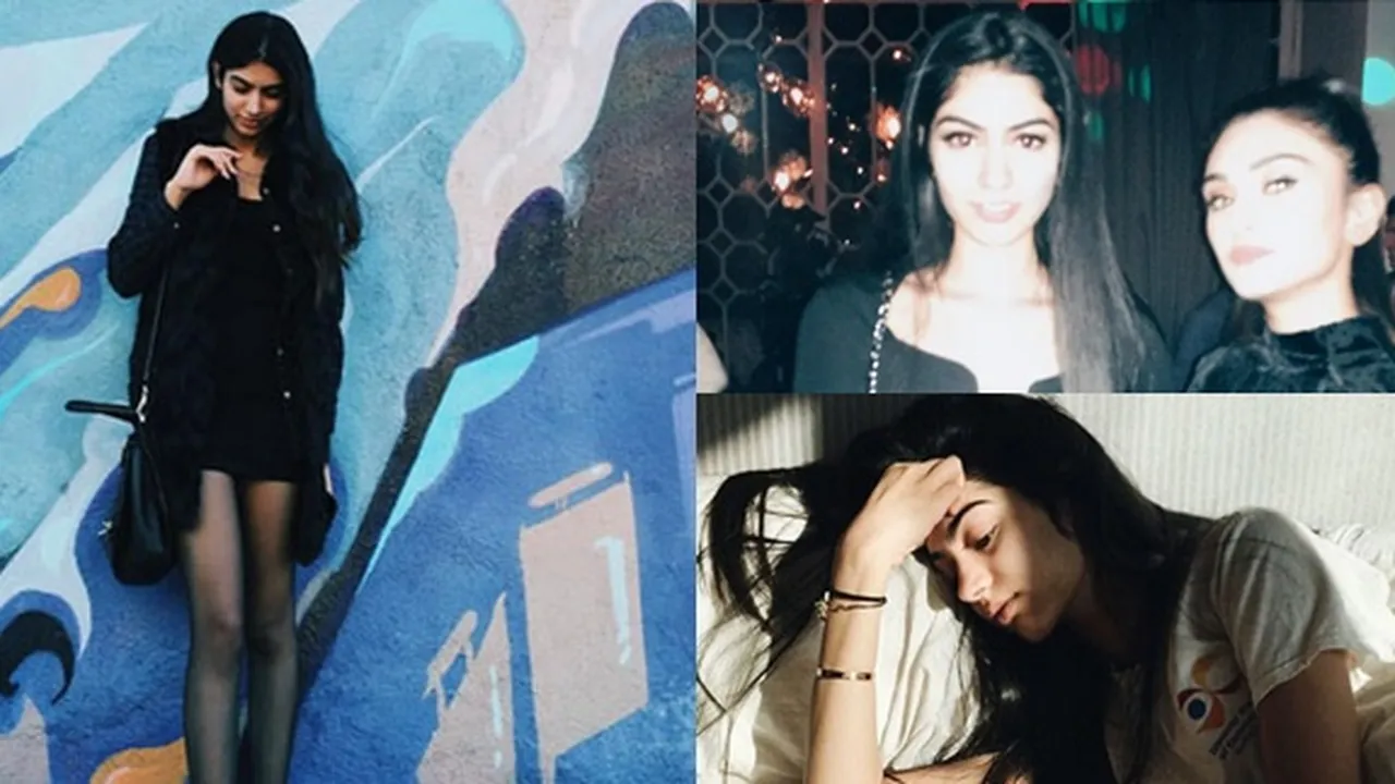 Geram! Ini Luapan Kemarahan Putri Bungsu Sridevi Pada Haters