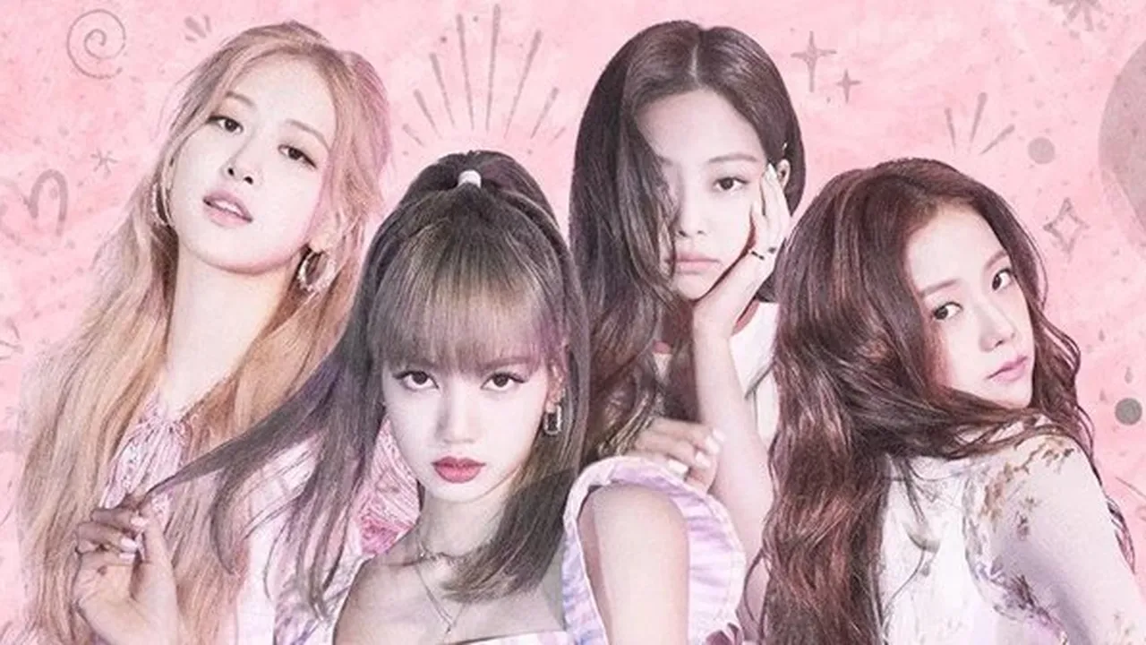 Geser One Direction, BLACKPINK Jadi Grup Dengan Subscriber Terbanyak di Youtube