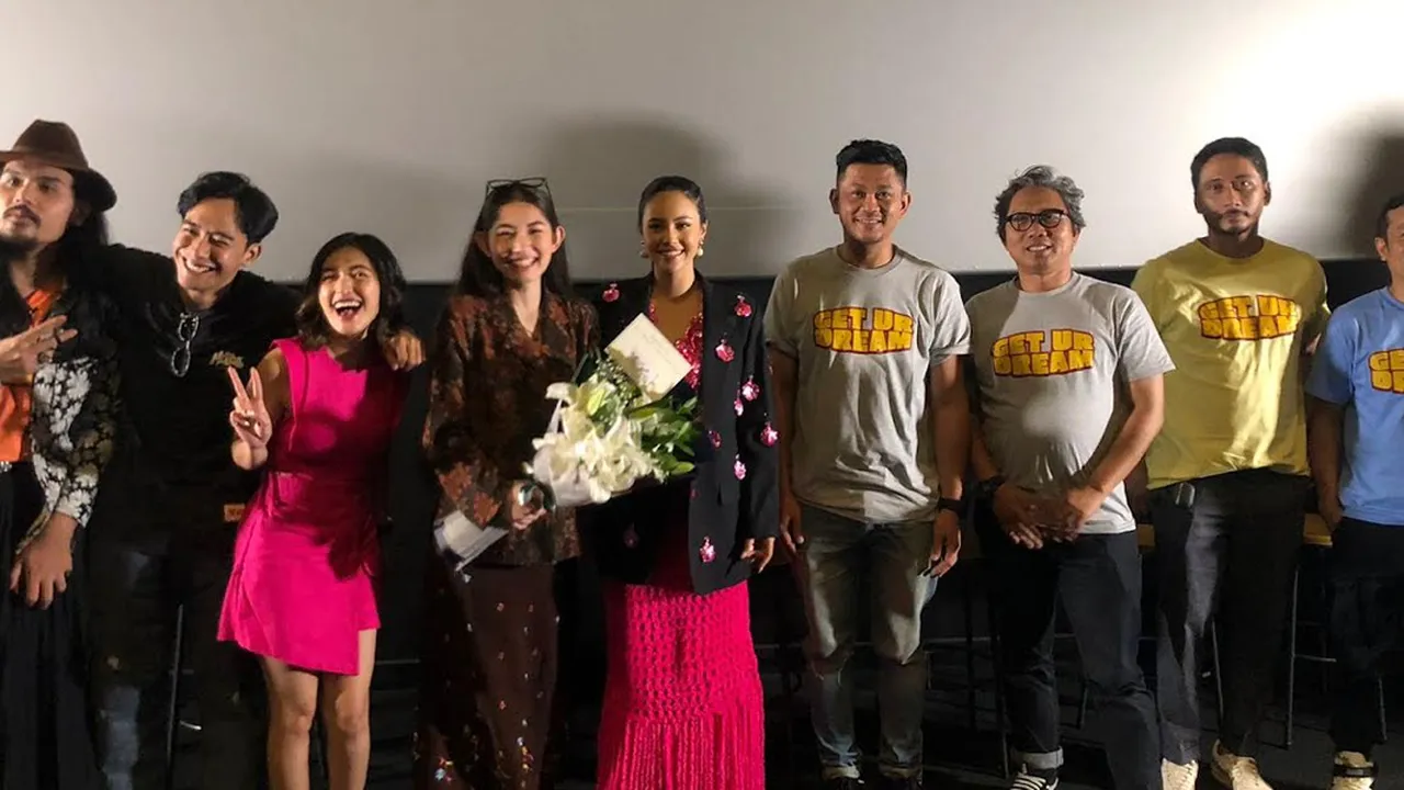 GET UR DREAM, Serial Sitcom Siap Kocok Perut Penonton
