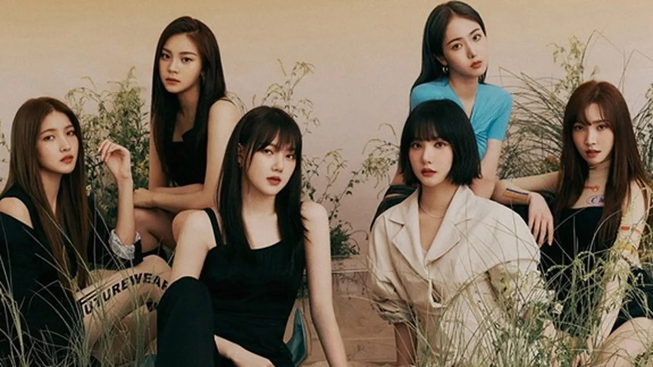 GFRIEND Resmi Tak Perpanjang Kontrak dengan Source Music, Belum Dipastikan Akan Bubar