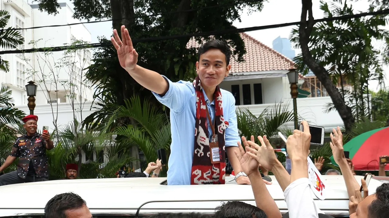 'Gibran Idol' Segera Digelar, Hadiahnya Jadi Sorotan