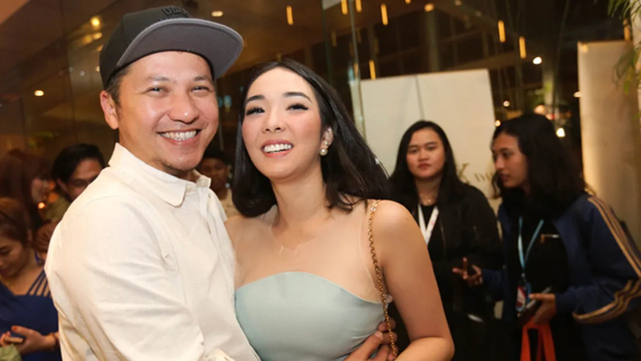 Gibran Marten Benarkan Gisella Anastasia dan Gading Marten Cerai