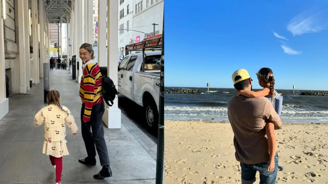 Gigi Hadid Dan Zayn Malik Kompak Urus Khai Bersama Meski Sudah Pisah Gigi Hadid Dan Zayn Malik Kompak Urus Khai Bersama Meski Sudah Pisah