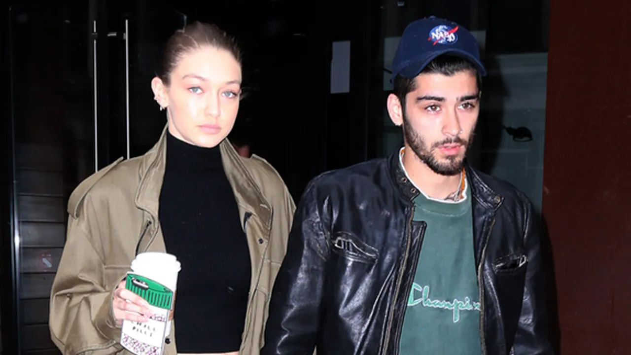 Gigi Hadid Pastikan Ayah Bayinya Adalah Zayn Malik, Ini Buktinya