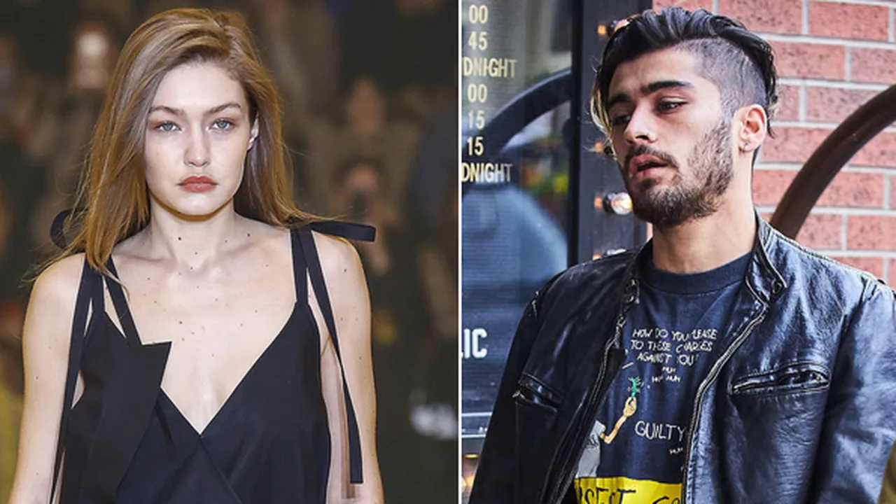 Gigi Hadid Punya Pacar Baru, Apa Kabar Zayn Malik?