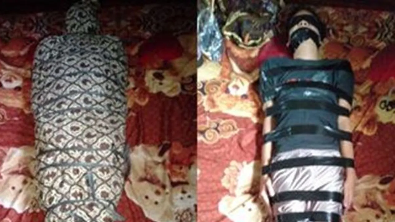 Gilang 'Bungkus' di-DO dari UNAIR, Kini Jadi Buronan Polisi