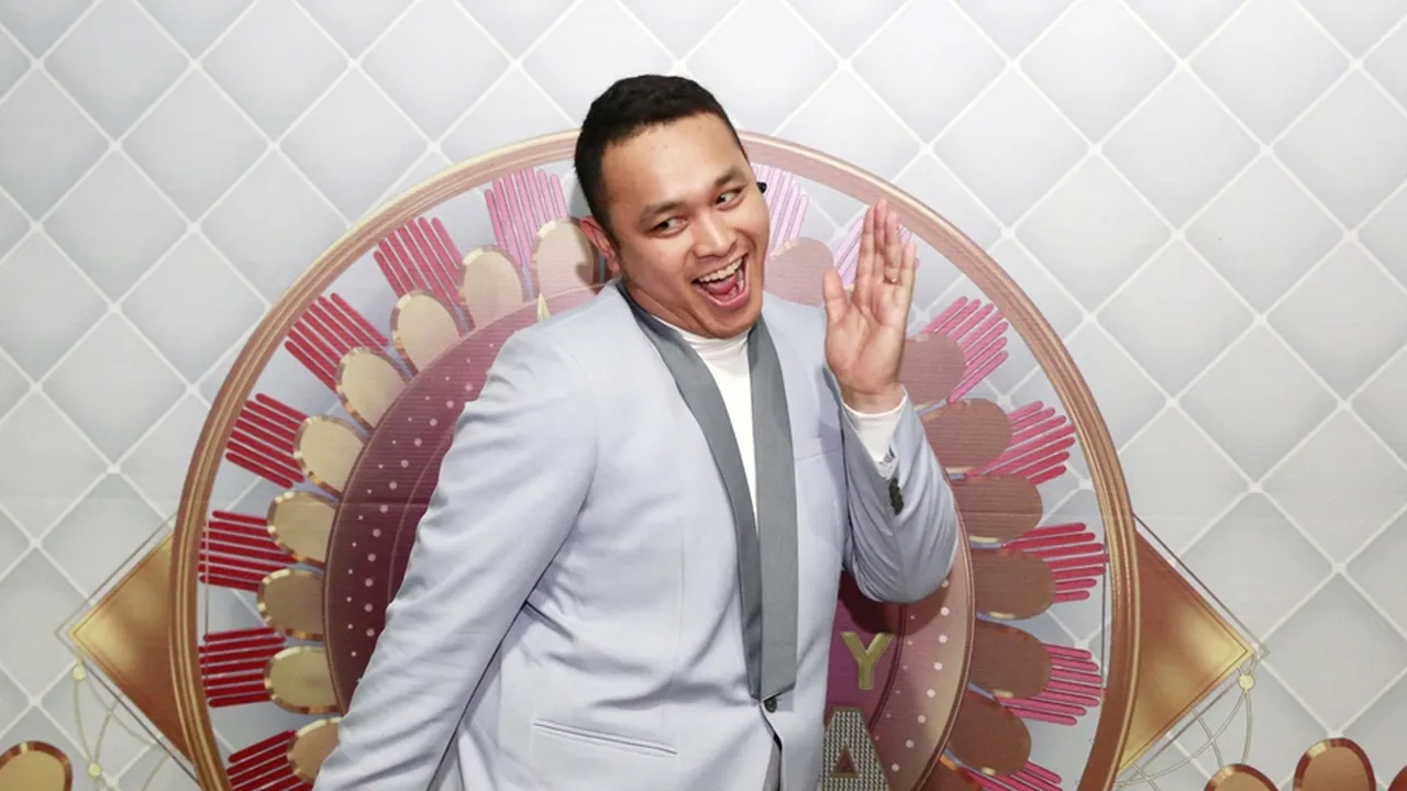 Gilang Dirga & Istri Tak Ingin Tempuh Program Bayi Tabung