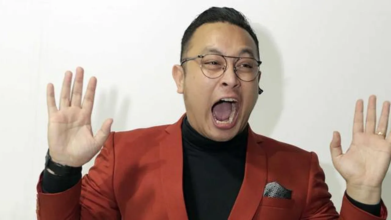 Gilang Dirga Ikut Terseret Dalam Kasus 'Ikan Asin', Kok Bisa?