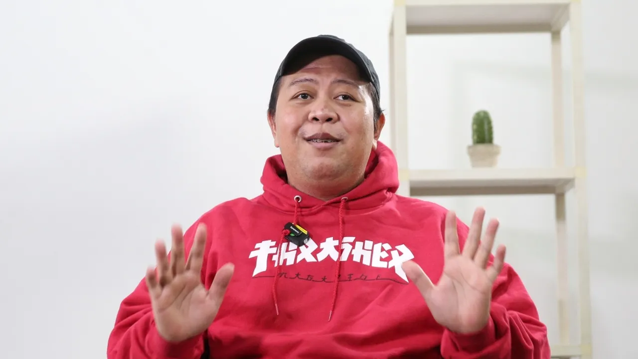 Gilang Gombloh Sering Dapat Hate Comments, Begini Caranya Menanggapi Gilang Gombloh Sering Dapat Hate Comments, Begini Caranya Menanggapi