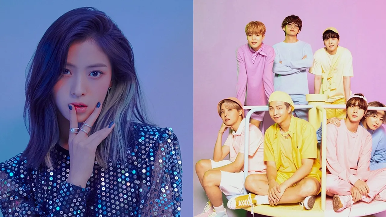 Gimana Sih Rasanya Kerja Bareng BTS? 4 Idol K-Pop Ini Berbagi Cerita Menariknya