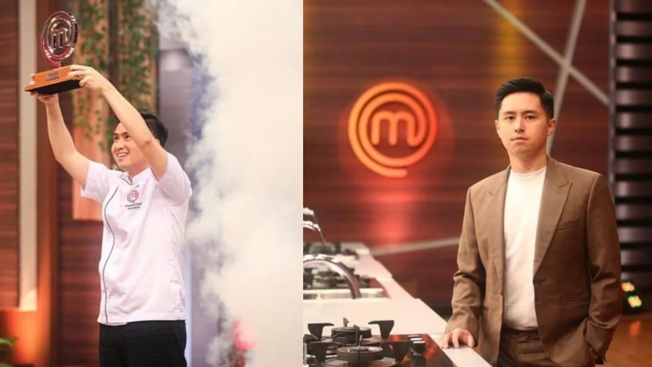 Profil dan Fakta Gio, Juara Masterchef Season 10 yang Sukses Kalahkan Ami di Grand Final