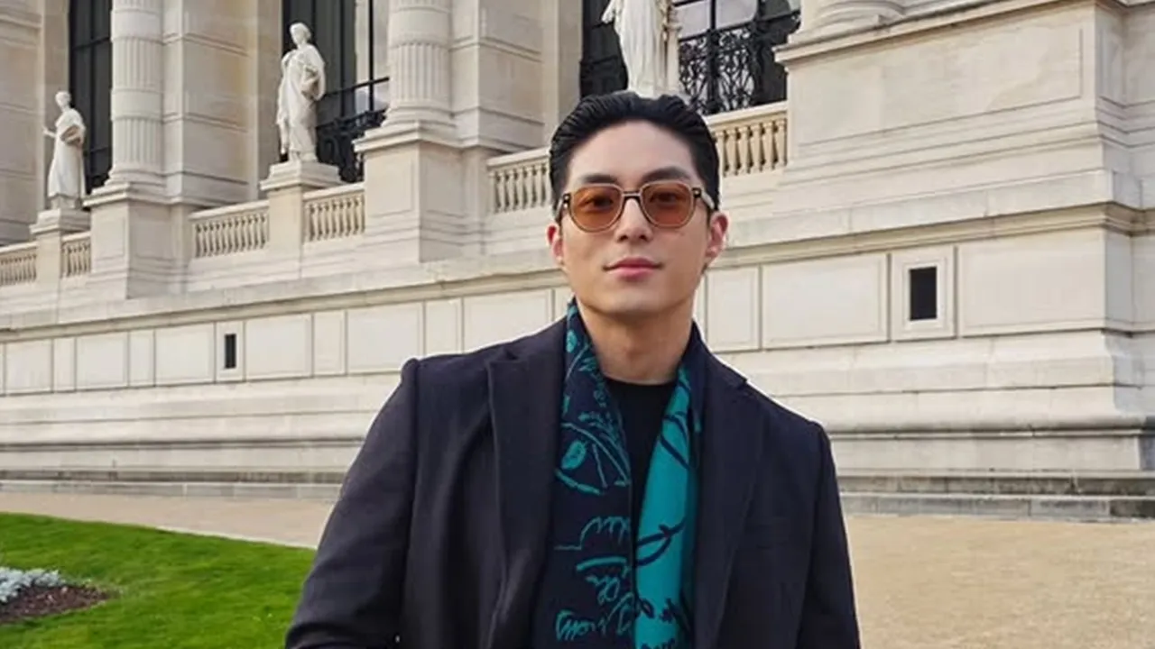 Giorgio Antonio Muncul ke Publik, Siap Laporkan Penyebar Fitnah?