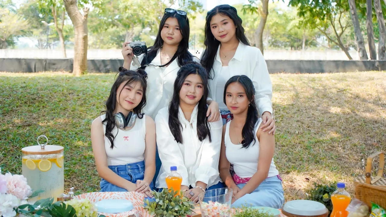 Girl Group PinkDice Bahas Cinta yang Jadi Sahabat di Single Kedua 'You're The Only One'