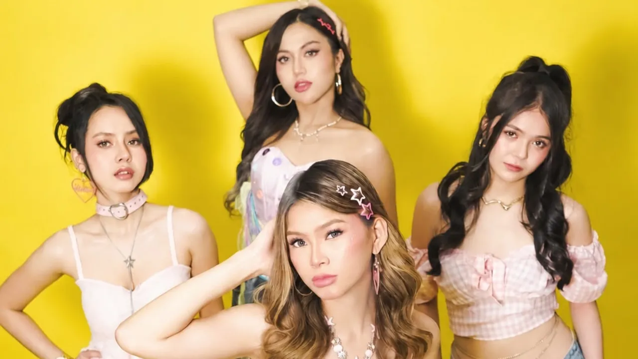 Girl Group South Queen Bawa Genre Hipdut, Fokus Garap Karya Debut