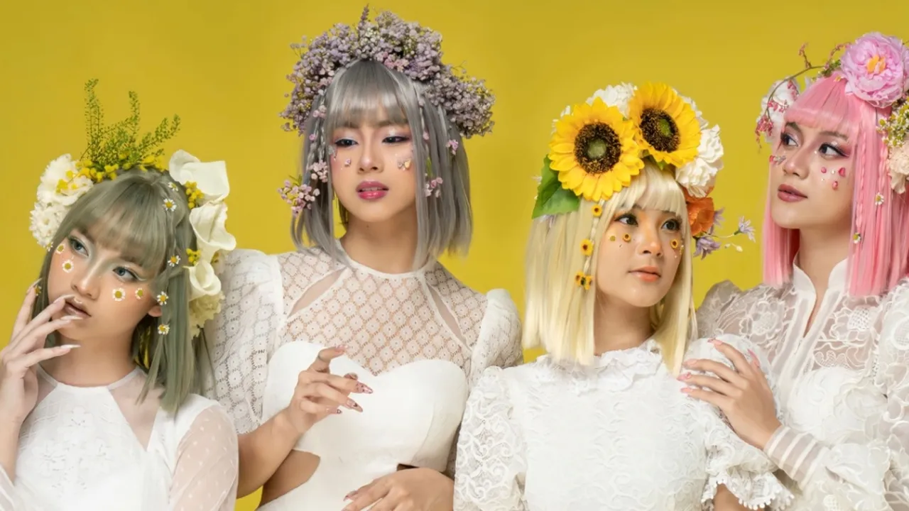 Girl Group StarBe Rilis Single Ke-5 TOUCH THE SKY, Curhat Tentang Masa-Masa Terpuruk