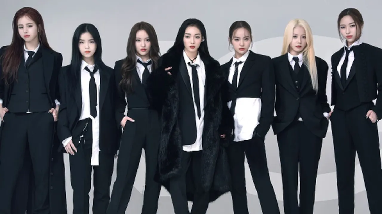 Girl Group XG Umumkan Akan Debut Bulan Ini dengan Lagu 'Tippy Toes'