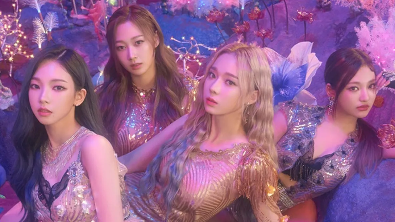 Girl Grup Terbaru SM Entertainment, aespa Akan Resmi Debut Tanggal 17 November 2020!