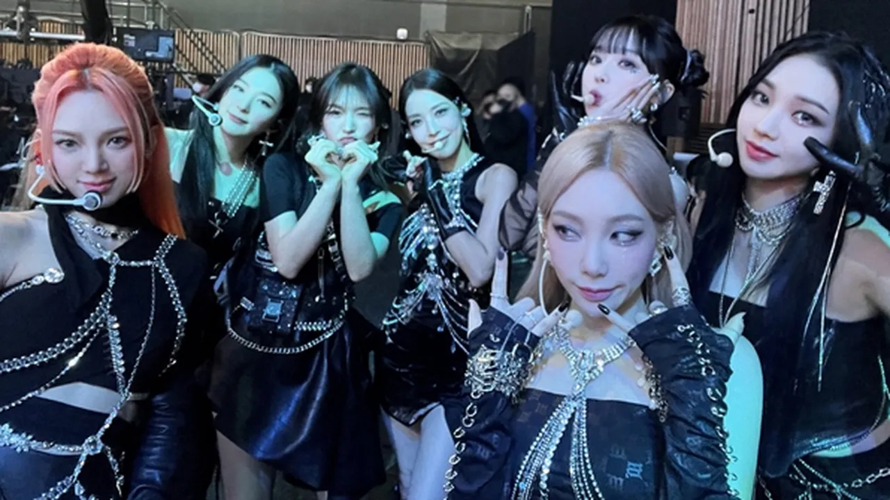 Girl Power! GOT the beat Dapatkan 2 Kemenangan di Program Musik dengan Lagu 'Step Back'