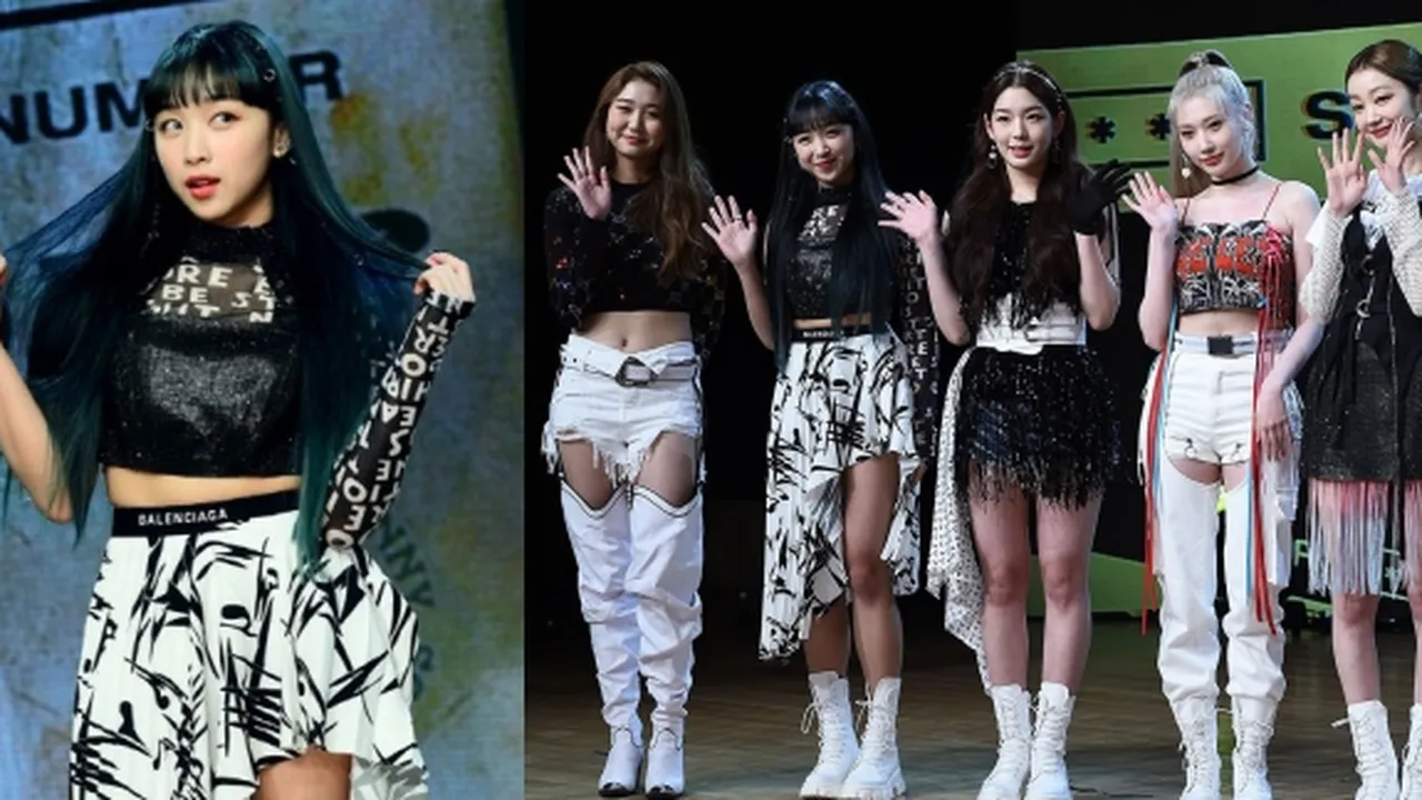 Girlgroup K-Pop Multinasional Secret Number Resmi Debut, Dita: Katanya Heboh Banget di Indonesia
