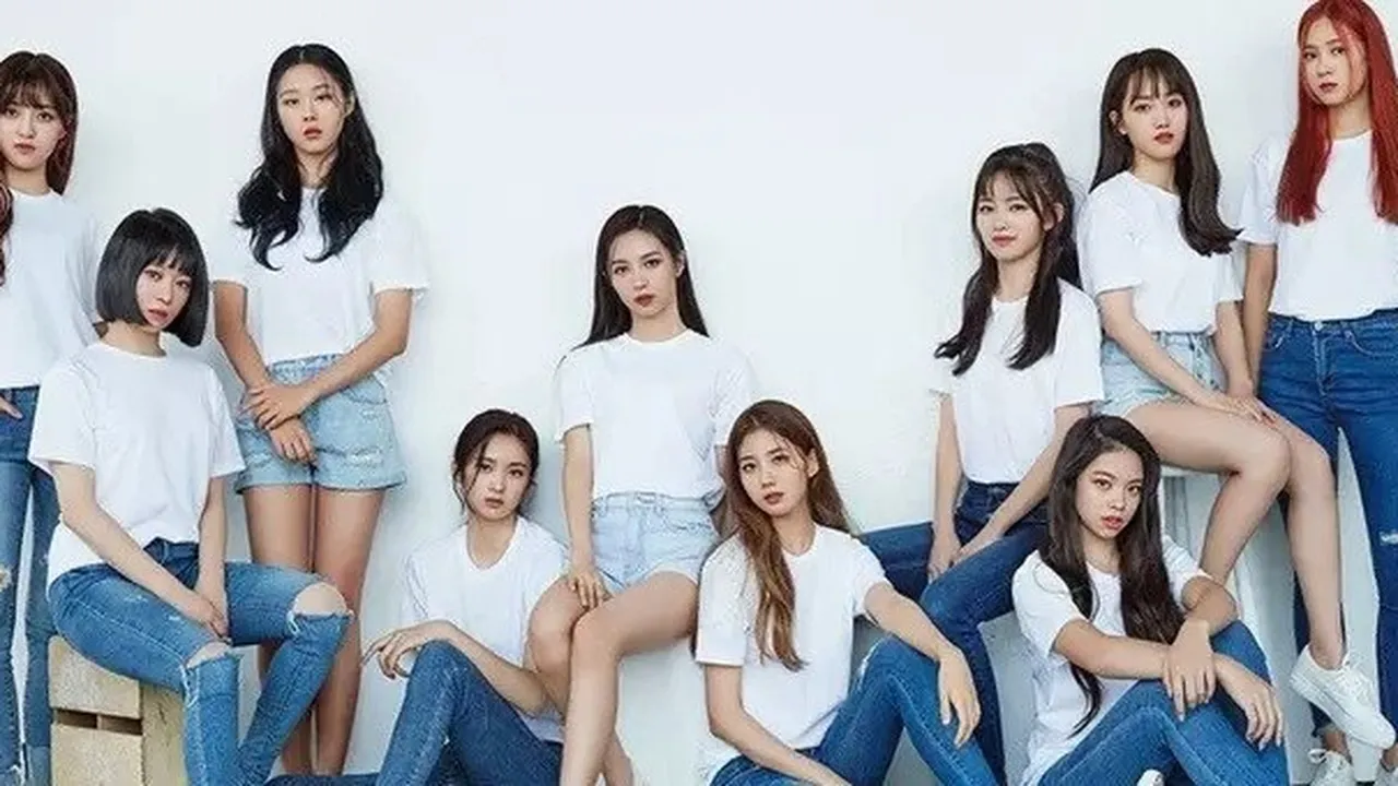 Girlgroup Pendatang Baru, Cherry Bullet Akan Segera Comeback!
