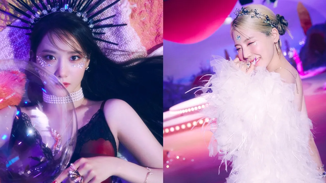 Girls Generation Berikan Dukungan lewat Lagu 'Mood Lamp' dan 'Paper Plane'