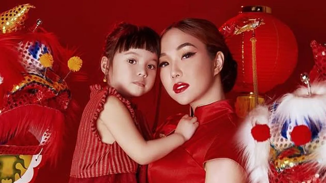 Gisel Ceritakan Momen Menggemaskan Saat Gempi Jalani Pemotretan
