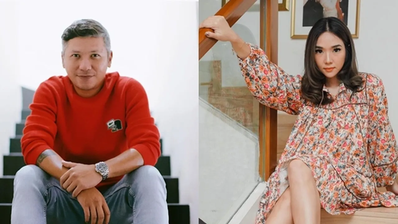 Gisel Minta Izin ke Wijin Saat Diajak Kolaborasi oleh Gading Marten