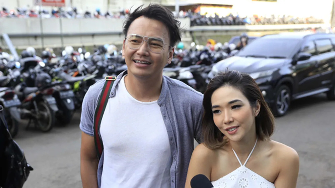 Gisella Anastasia Akui Dirinya Bego dan Bucin, Nggak Bisa Tarik-Ulur Saat PDKT Gisella Anastasia Akui Dirinya Bego dan Bucin, Nggak Bisa Tarik-Ulur Saat PDKT