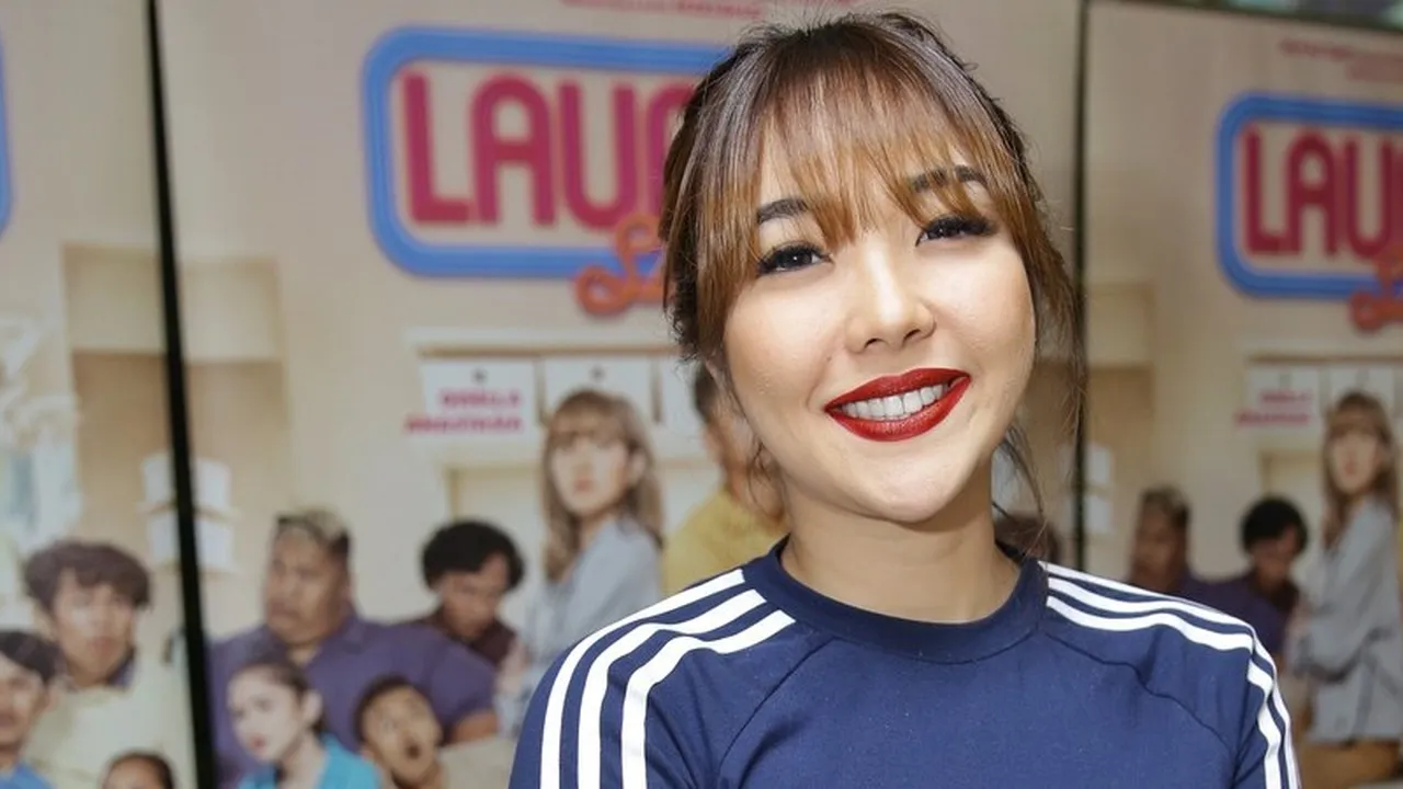 Gisella Anastasia Bagikan Pengalaman Syuting Program Ramadan