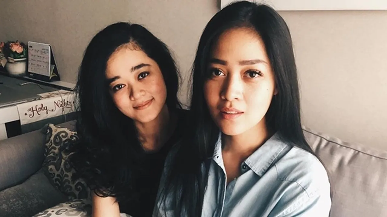 Gisela Cindy Kembali ke Kanada, Gracia Indri Kembali Rasakan Sepi Gisela Cindy Kembali ke Kanada, Gracia Indri Kembali Rasakan Sepi