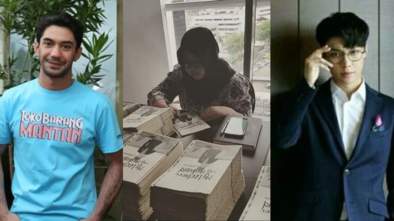 Gitlicious Bangga Reza Rahadian Jadi Arya di 'My Lecturer My Husband', Kalau Ada Versi China Ingin Lay EXO yang Perankan Gitlicious Bangga Reza Rahadian Jadi Arya di 'My Lecturer My Husband', Kalau Ada Versi China Ingin Lay EXO yang Perankan