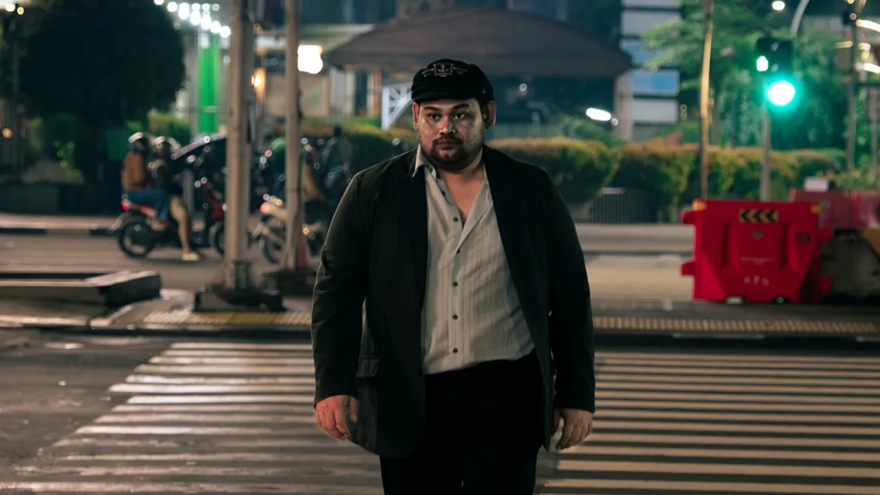 Giusti Raka Hadirkan Refleksi Cinta dan Keberanian Lewat 'Masihkah Ada'