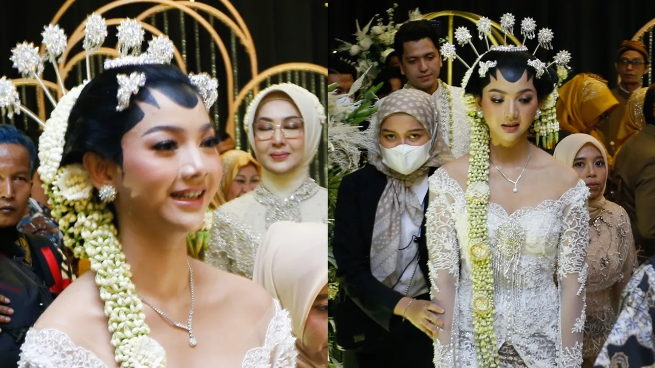 Glenca Chysara Janji Tetap Urus Orangtua Setelah Jadi Istri Rendi Jhon