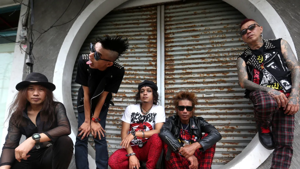 Glenn & The Vicious Boys Berkarya Lagi, Rilis Single Ketiga Bertajuk 'Sarkas'