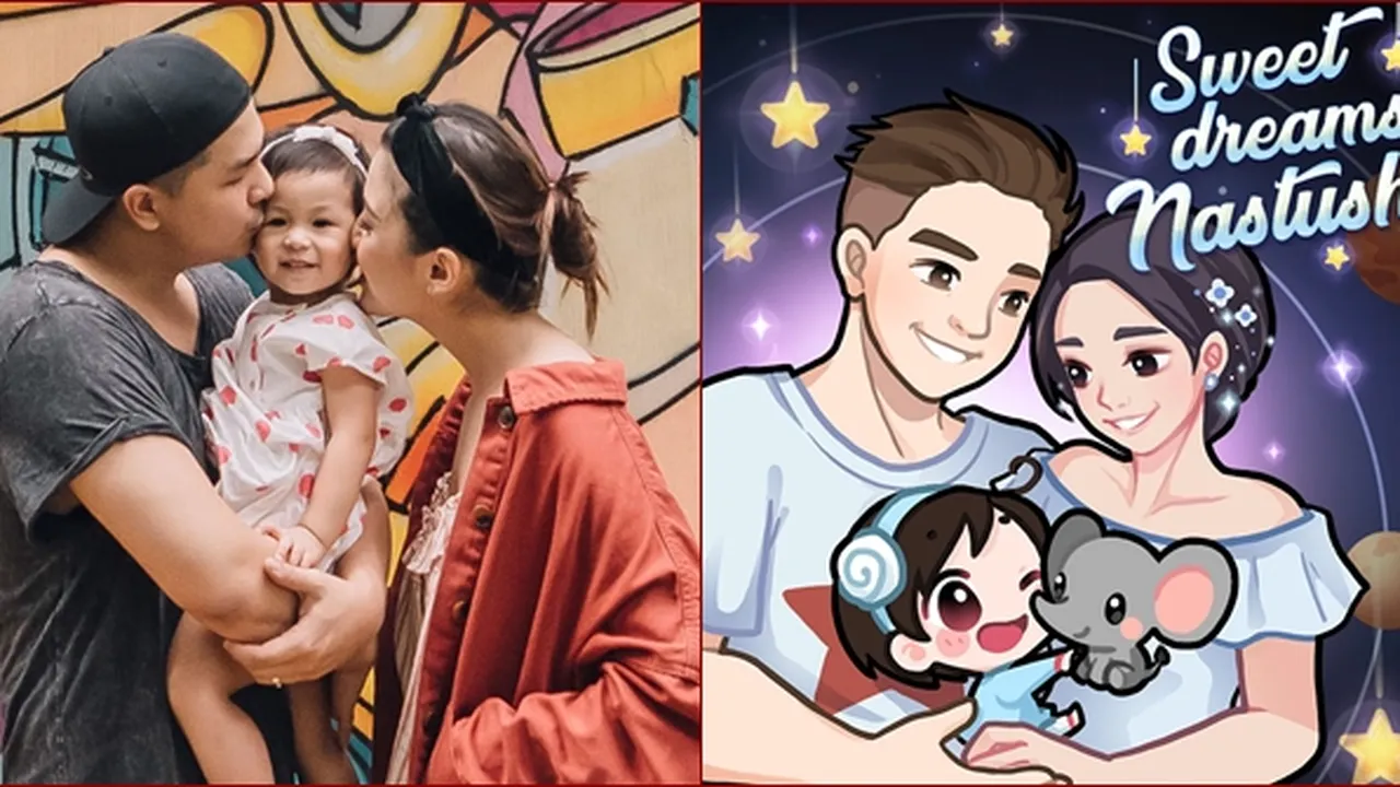 Glenn Alinskie Rilis Game Online Perdananya, 'Sweet Dreams Nastusha'