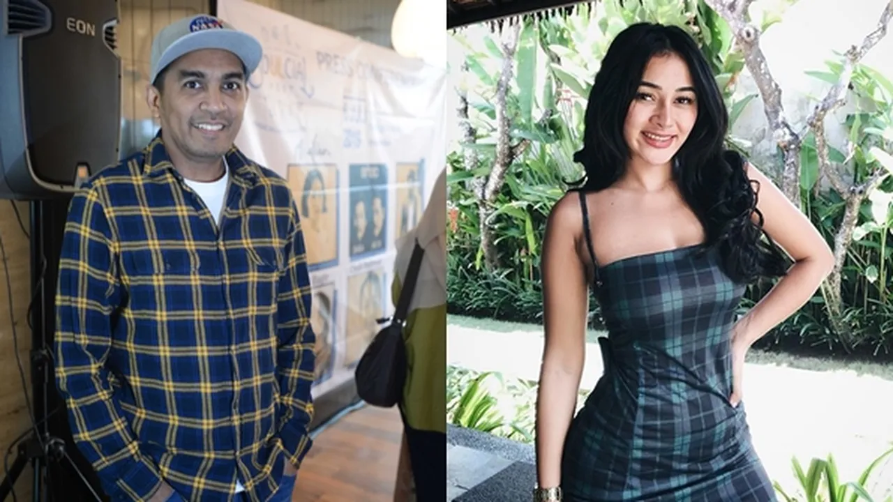 Glenn Fredly dan Mutia Ayu Dikabarkan Menikah Hari Ini, Moammar Emka: Iya