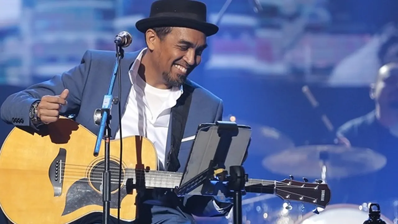Glenn Fredly Meninggal Dunia, Ini 7 Aksi Panggungnya yang Spektakuler dan Mengenang