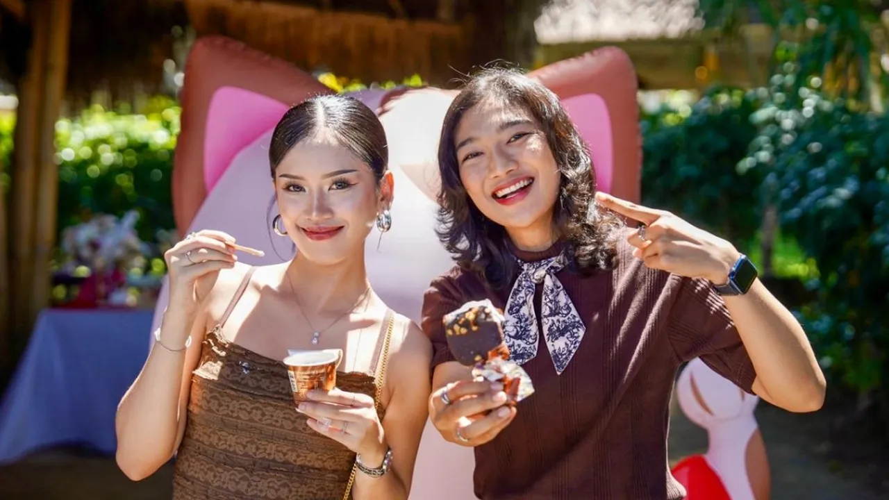 Glico WINGS Ajak Gen Z Temukan Momen Zen Dalam Rangka Menyambut World Healing Day 2026