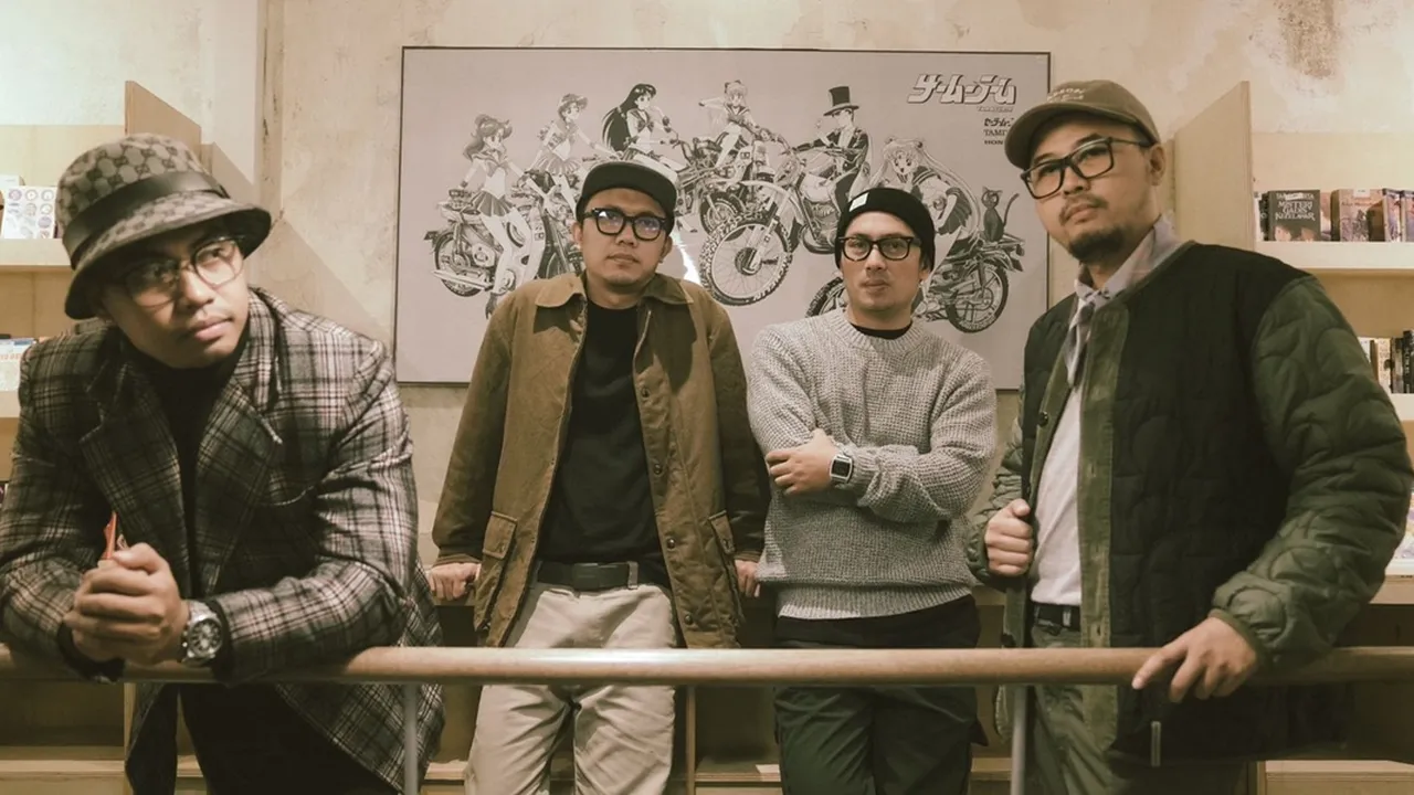 Glory of Love Rilis EP Terbaru, 'Pergi dan Lupakan' Jadi Single Andalan