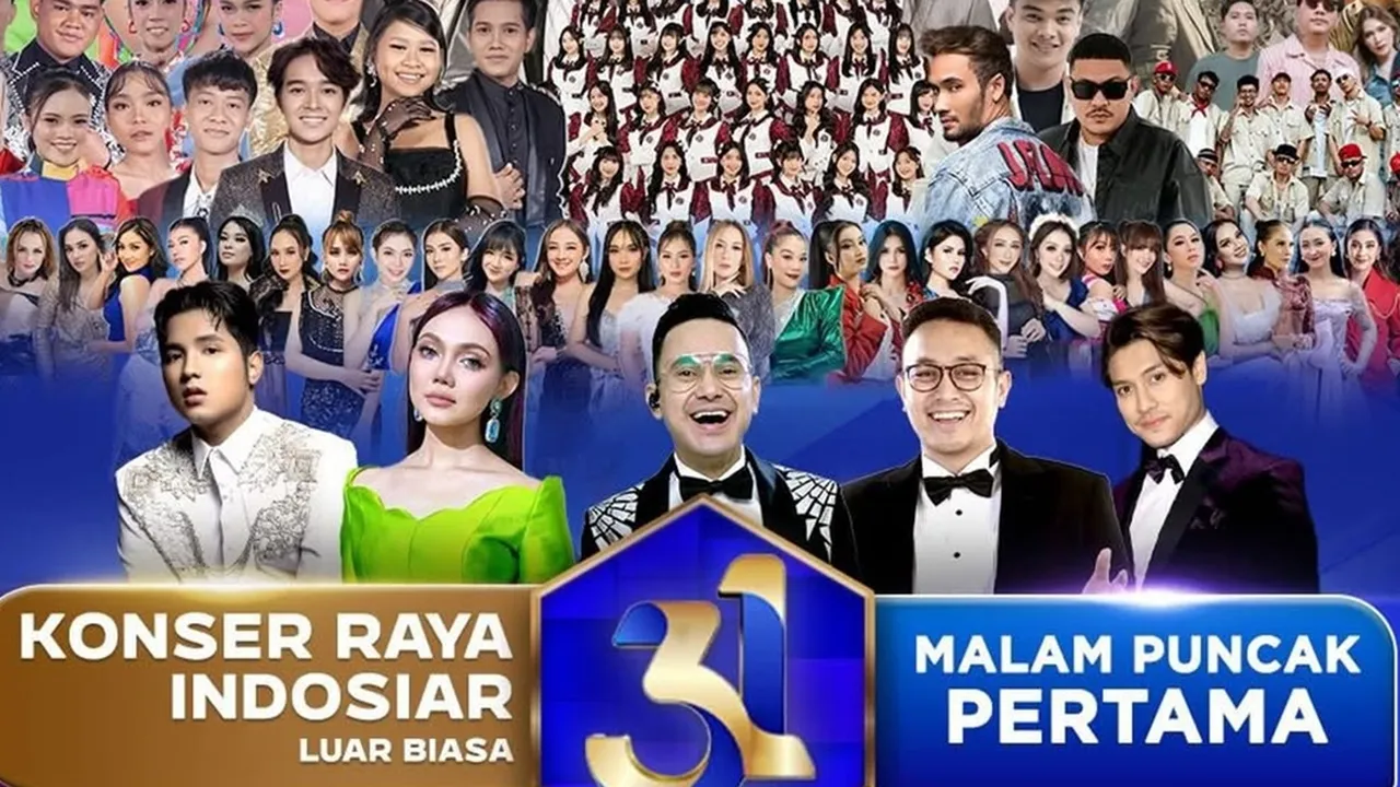 Go Green, HUT Indosiar ke-31 Ajak Masyarakat Kirim Pohon Go Green, HUT Indosiar ke-31 Ajak Masyarakat Kirim Pohon