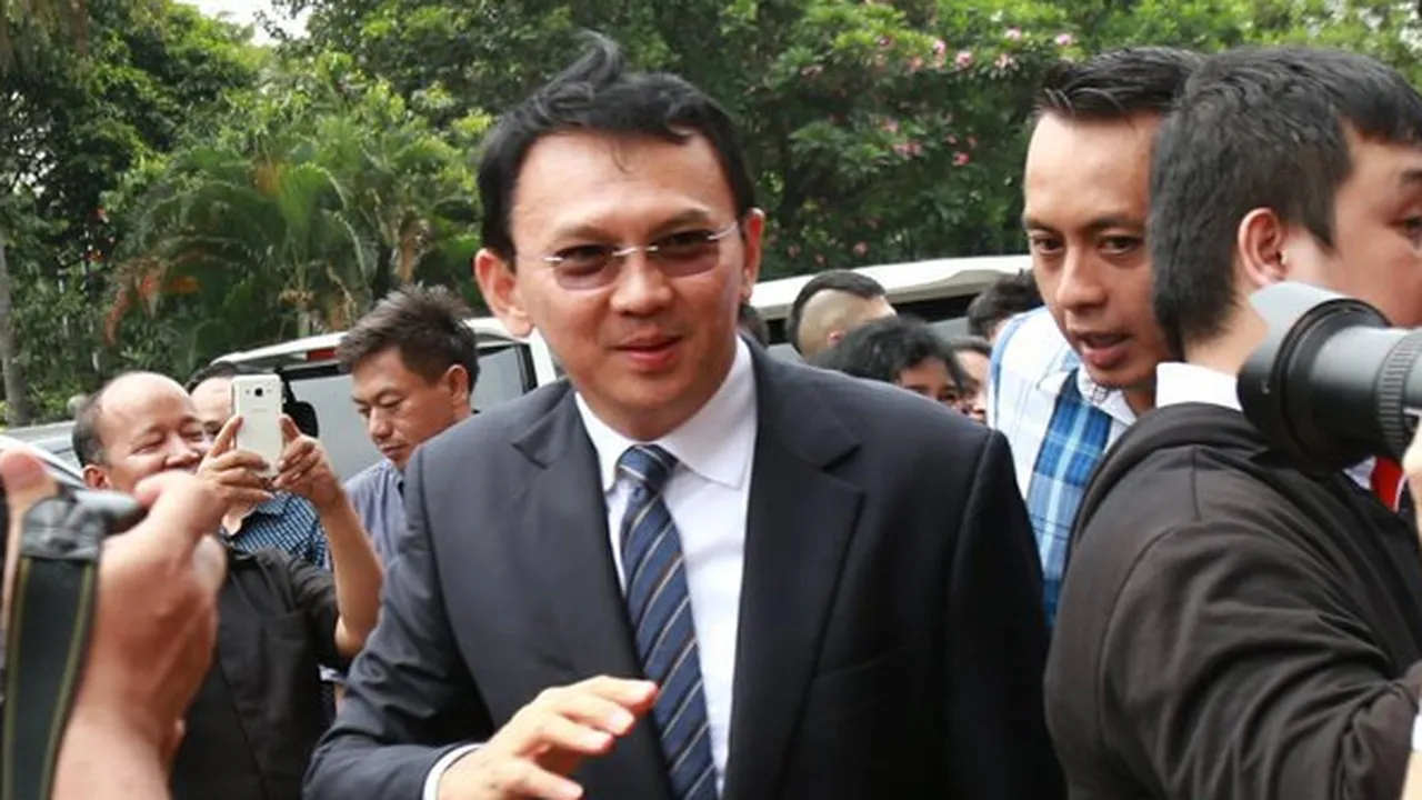 Go Public! Bripda Puput Temani Ahok Kumpul Bareng Keluarga Sekeluar dari Penjara
